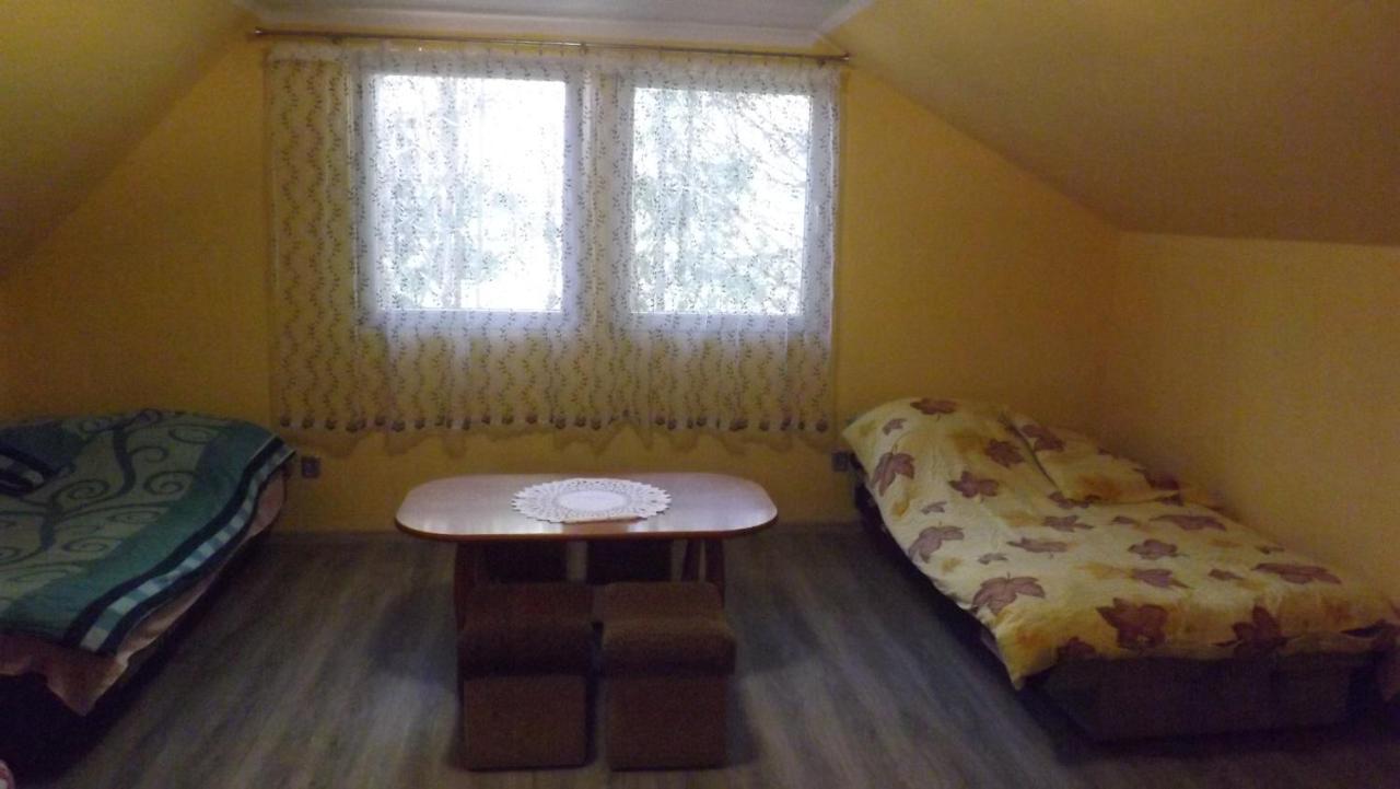 Gospodarstwo Agroturystyczne Na Mazurach Jerutki Luaran gambar