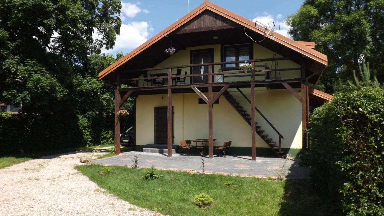 Gospodarstwo Agroturystyczne Na Mazurach Jerutki Luaran gambar