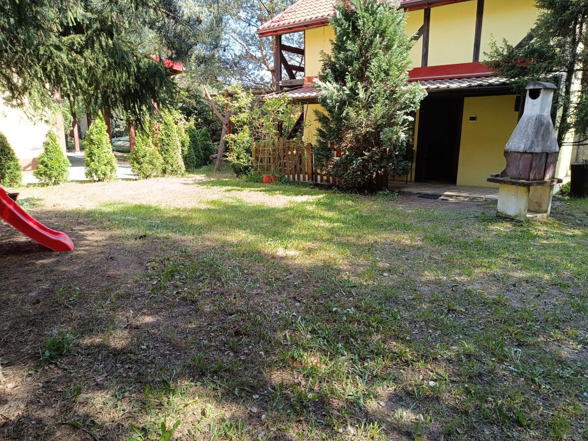 Gospodarstwo Agroturystyczne Na Mazurach Jerutki Bilik gambar