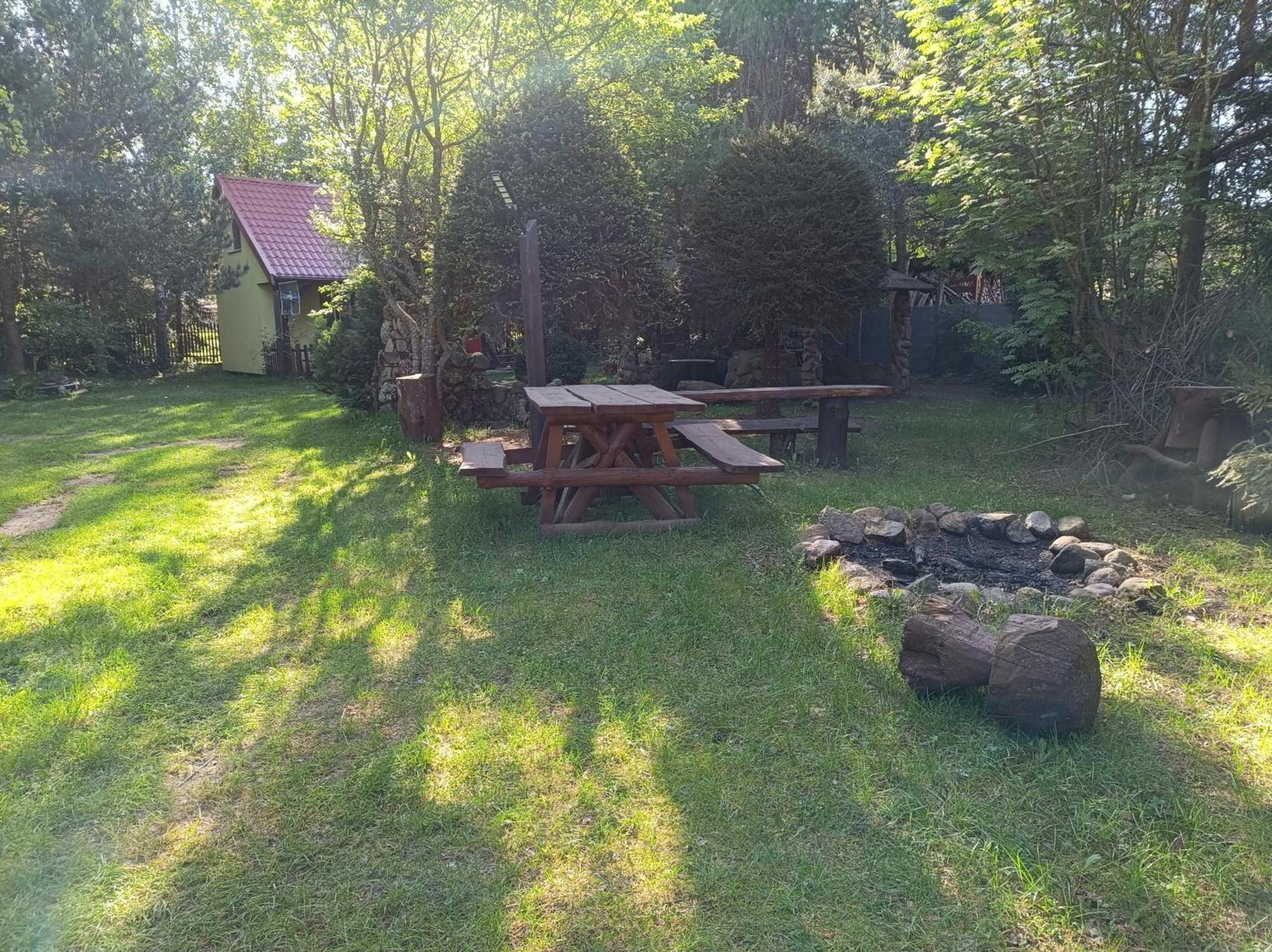 Gospodarstwo Agroturystyczne Na Mazurach Jerutki Bilik gambar