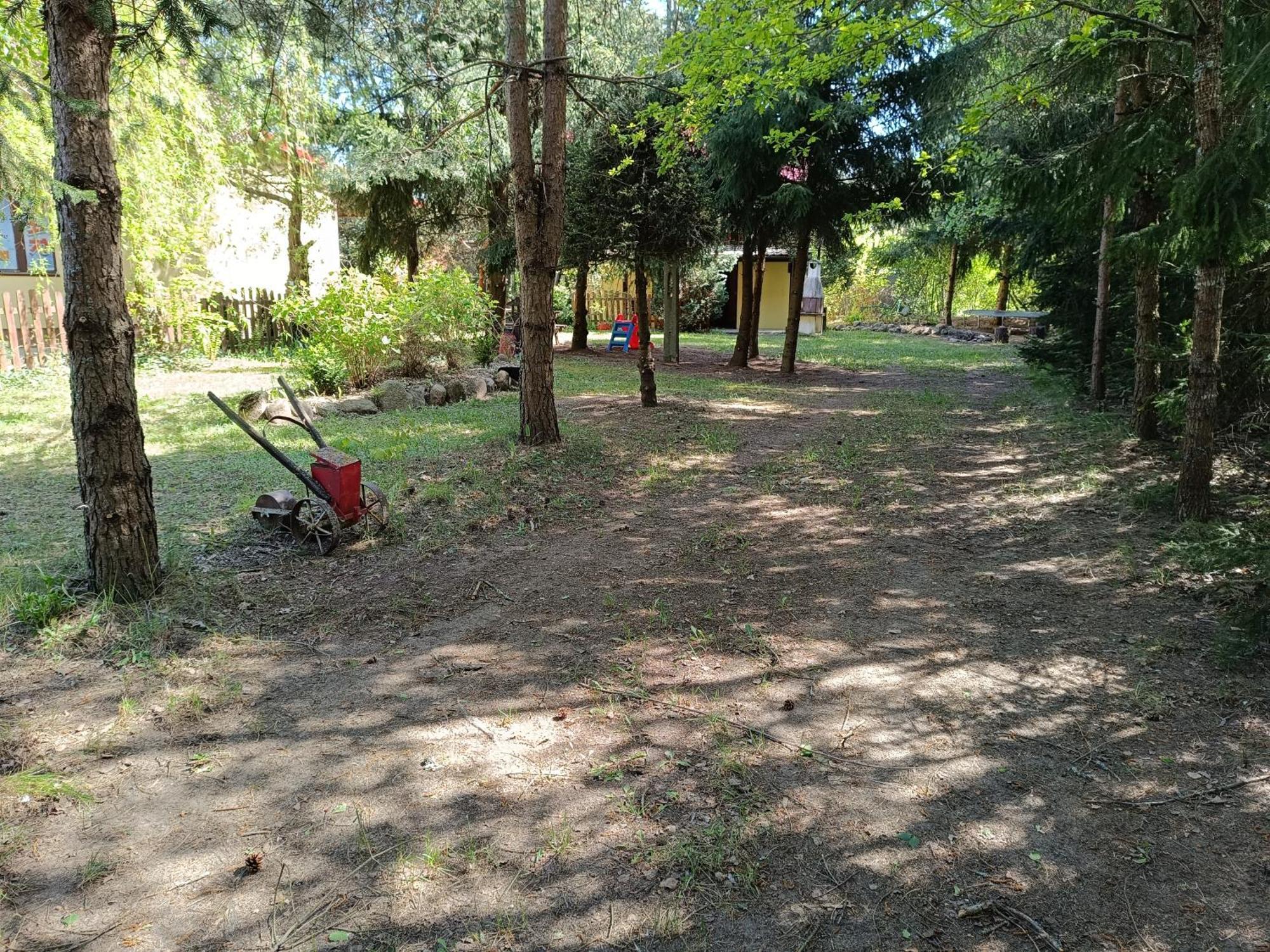 Gospodarstwo Agroturystyczne Na Mazurach Jerutki Bilik gambar