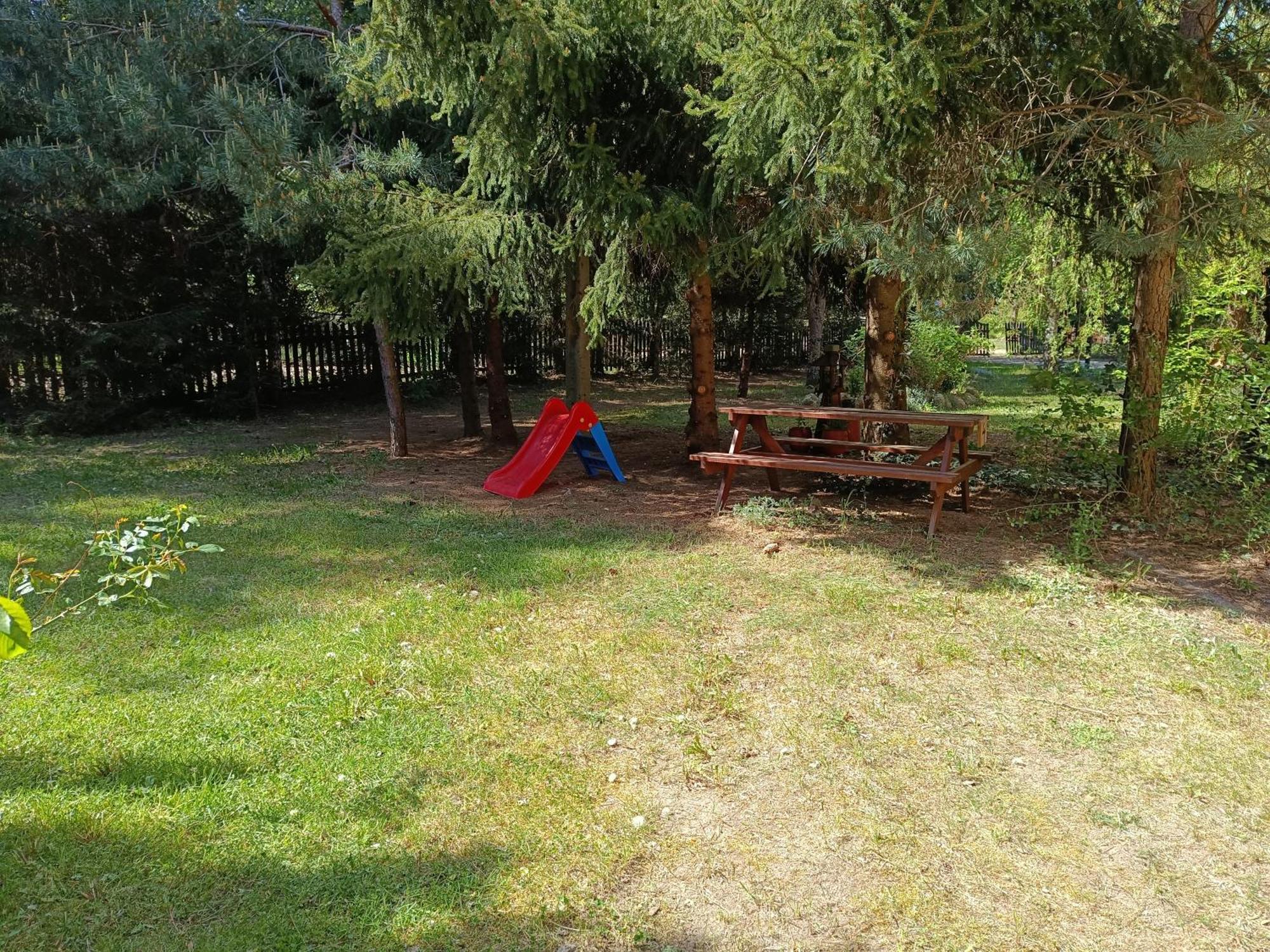 Gospodarstwo Agroturystyczne Na Mazurach Jerutki Bilik gambar