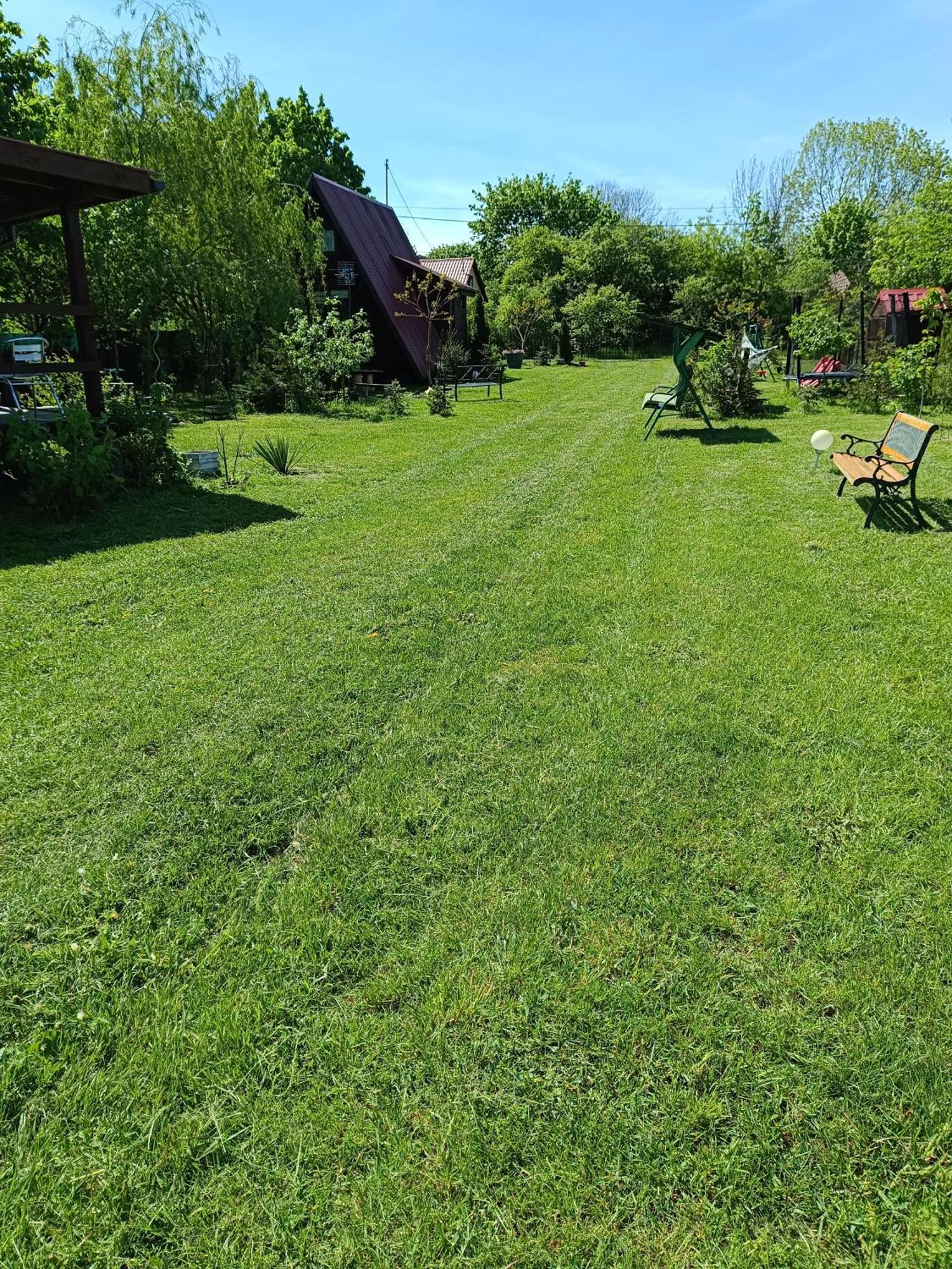 Gospodarstwo Agroturystyczne Na Mazurach Jerutki Luaran gambar